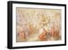 The Triumph of Apollo-Pelagio Palagi-Framed Giclee Print