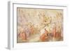 The Triumph of Apollo-Pelagio Palagi-Framed Giclee Print