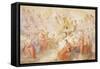 The Triumph of Apollo-Pelagio Palagi-Framed Stretched Canvas