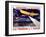 The Triumph of Aviation. Poster for an Exhibitio-null-Framed Giclee Print