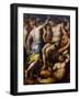 The Triumph of Bacchus Par Vasari, Giorgio (1511-1574). Oil on Wood, End 1560S, State A. Radishchev-Giorgio Vasari-Framed Giclee Print