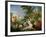 The Triumph of Bacchus-Charles Joseph Natoire-Framed Giclee Print