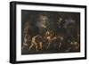 The Triumph of Bacchus-Pietro da Cortona-Framed Giclee Print