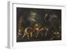 The Triumph of Bacchus-Pietro da Cortona-Framed Giclee Print