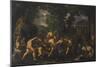 The Triumph of Bacchus-Pietro da Cortona-Mounted Giclee Print