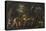 The Triumph of Bacchus-Pietro da Cortona-Stretched Canvas