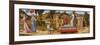 The Triumph of Chastity, C. 1500-null-Framed Giclee Print