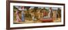 The Triumph of Chastity, C. 1500-null-Framed Giclee Print