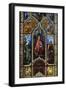 The Triumph of Dante-null-Framed Giclee Print