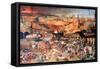 The Triumph of Death, C1562-Pieter Bruegel the Elder-Framed Stretched Canvas