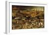 The Triumph of Death, Ca. 1562-Pieter Bruegel the Elder-Framed Giclee Print