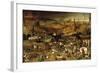 The Triumph of Death, Ca. 1562-Pieter Bruegel the Elder-Framed Giclee Print