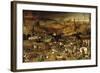 The Triumph of Death, Ca. 1562-Pieter Bruegel the Elder-Framed Giclee Print