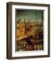 The Triumph of Death, circa 1562-Pieter Bruegel the Elder-Framed Giclee Print