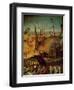 The Triumph of Death, circa 1562-Pieter Bruegel the Elder-Framed Giclee Print