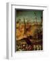 The Triumph of Death, circa 1562-Pieter Bruegel the Elder-Framed Giclee Print