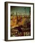 The Triumph of Death, circa 1562-Pieter Bruegel the Elder-Framed Giclee Print