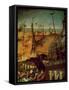 The Triumph of Death, circa 1562-Pieter Bruegel the Elder-Framed Stretched Canvas