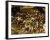 The Triumph of Death, circa 1562-Pieter Bruegel the Elder-Framed Giclee Print