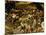 The Triumph of Death, circa 1562-Pieter Bruegel the Elder-Mounted Giclee Print