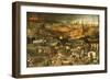 The Triumph of Death-Pieter Bruegel the Elder-Framed Giclee Print