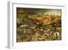 The Triumph of Death-Pieter Bruegel the Elder-Framed Giclee Print