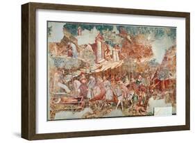 The Triumph of Death-Master of the Triumph of Death-Framed Giclee Print