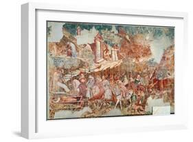 The Triumph of Death-Master of the Triumph of Death-Framed Giclee Print