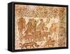 The Triumph of Dionysus-Roman-Framed Stretched Canvas