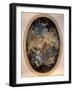 The Triumph of Faith-Giambattista Tiepolo-Framed Giclee Print