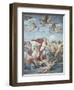 The Triumph of Galatea, 1512-14-Raphael-Framed Premium Giclee Print