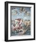 The Triumph of Galatea, 1512-14-Raphael-Framed Premium Giclee Print