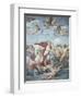 The Triumph of Galatea, 1512-14-Raphael-Framed Premium Giclee Print