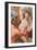 The Triumph of Galatea, 1513-14 (Fresco) (Detail of 2646174)-Raphael (1483-1520)-Framed Giclee Print