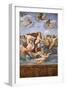 The Triumph of Galatea, C.1514-Raphael-Framed Giclee Print