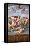 The Triumph of Galatea, C.1514-Raphael-Framed Stretched Canvas