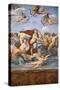 The Triumph of Galatea, C.1514-Raphael-Stretched Canvas