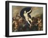 The Triumph of Galatea-Artemisia Gentileschi-Framed Premium Giclee Print