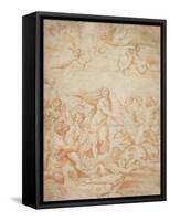 The Triumph of Galatea-Raphael-Framed Stretched Canvas