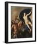 The Triumph of Galatea-Artemisia Gentileschi-Framed Giclee Print