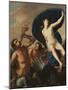 The Triumph of Galatea-Artemisia Gentileschi-Mounted Giclee Print