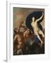 The Triumph of Galatea-Artemisia Gentileschi-Framed Giclee Print