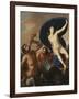 The Triumph of Galatea-Artemisia Gentileschi-Framed Giclee Print