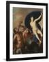 The Triumph of Galatea-Artemisia Gentileschi-Framed Giclee Print