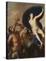 The Triumph of Galatea-Artemisia Gentileschi-Stretched Canvas