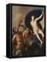 The Triumph of Galatea-Artemisia Gentileschi-Framed Stretched Canvas