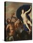 The Triumph of Galatea-Artemisia Gentileschi-Stretched Canvas