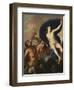 The Triumph of Galatea-Artemisia Gentileschi-Framed Giclee Print