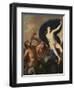 The Triumph of Galatea-Artemisia Gentileschi-Framed Giclee Print