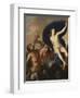 The Triumph of Galatea-Artemisia Gentileschi-Framed Giclee Print